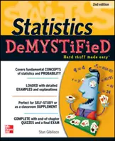 Statystyka w skrócie, wydanie 2 - Statistics Demystified, 2nd Edition