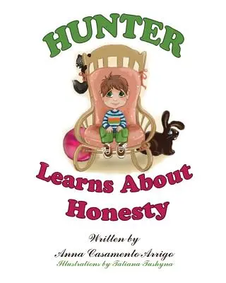 Hunter uczy się uczciwości - Hunter Learns About Honesty