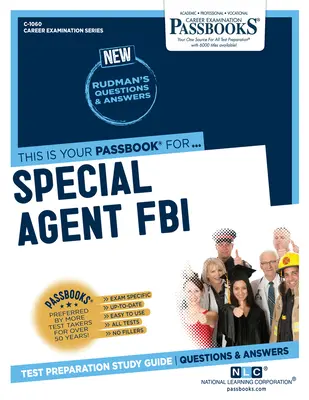 Agent specjalny FBI, tom 1060 - Special Agent Fbi, Volume 1060