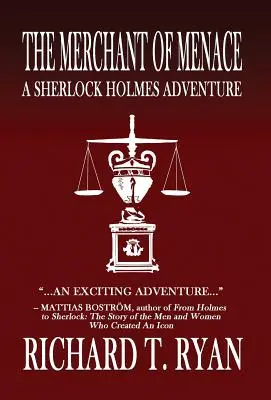 The Merchant of Menace: Przygoda Sherlocka Holmesa - The Merchant of Menace: A Sherlock Holmes Adventure