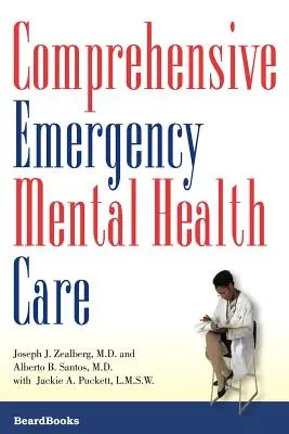 Kompleksowa opieka nad zdrowiem psychicznym w nagłych wypadkach - Comprehensive Emergency Mental Health Care