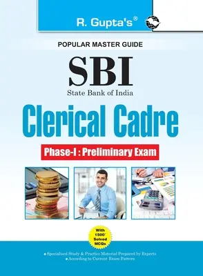 Sbi: Kadra urzędnicza (młodsi współpracownicy) Faza I Przewodnik po egzaminie wstępnym (duży rozmiar) - Sbi: Clerical Cadre (Junior Associates) Phase-I Preliminary Exam Guide (Big Size)