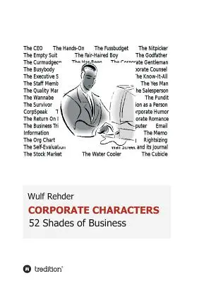 Postacie korporacyjne - Corporate Characters