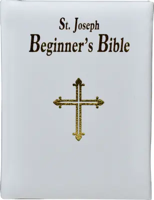 Biblia Świętego Józefa dla początkujących - Saint Joseph Beginner's Bible