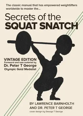 Sekrety przysiadu z wykrokiem - Secrets of the Squat Snatch