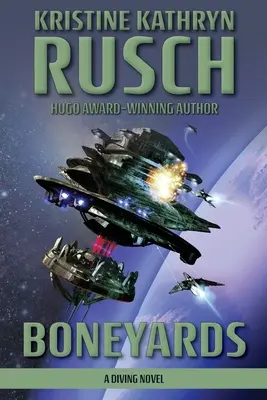 Boneyards: Powieść o nurkowaniu - Boneyards: A Diving Novel