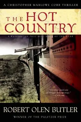 Gorący kraj: Thriller Christophera Marlowe'a Cobba - The Hot Country: A Christopher Marlowe Cobb Thriller