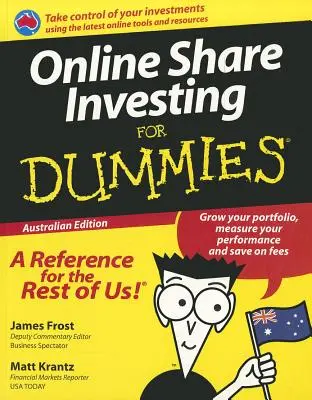 Inwestowanie w akcje online dla opornych - Online Share Investing for Dummies
