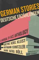 Niemieckie historie/Deutsche Erzahlungen: Dwujęzyczna antologia En Face - German Stories/Deutsche Erzahlungen: A Bilingual En Face Anthology