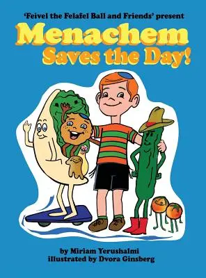 Menachem ratuje dzień - Menachem Saves the Day