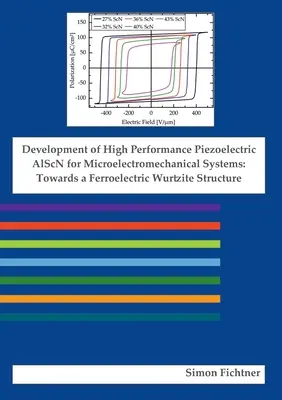 Rozwój wysokowydajnego piezoelektrycznego AlScN dla systemów mikroelektromechanicznych: W kierunku ferroelektrycznej struktury wurtzitu - Development of High Performance Piezoelectric AlScN for Microelectromechanical Systems: Towards a Ferroelectric Wurtzite Structure