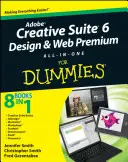 Adobe Creative Suite 6 Design and Web Premium All-In-One for Dummies