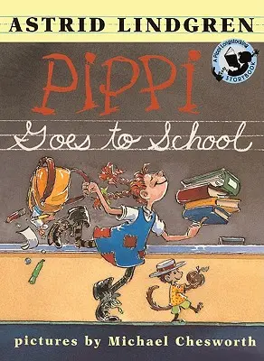 Pippi idzie do szkoły - Pippi Goes to School