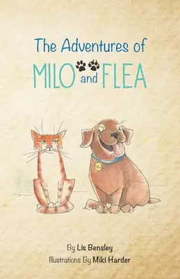 Przygody Milo i Pchełki - The Adventures of Milo and Flea