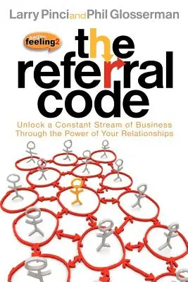 Kod polecający: Odblokuj stały strumień biznesu dzięki sile swoich relacji - The Referral Code: Unlock a Constant Stream of Business Through the Power of Your Relationships