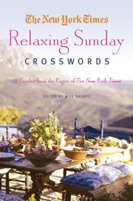 Relaksujące niedzielne krzyżówki New York Timesa - New York Times Relaxing Sunday Crosswords