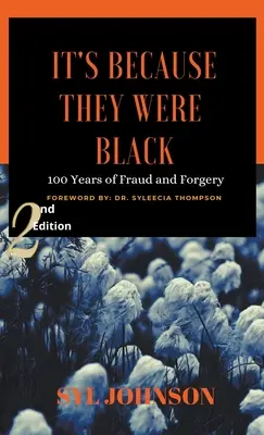 To dlatego, że byli czarni: 100 lat oszustw i fałszerstw - It's Because They Were Black: 100 Years of Fraud and Forgery