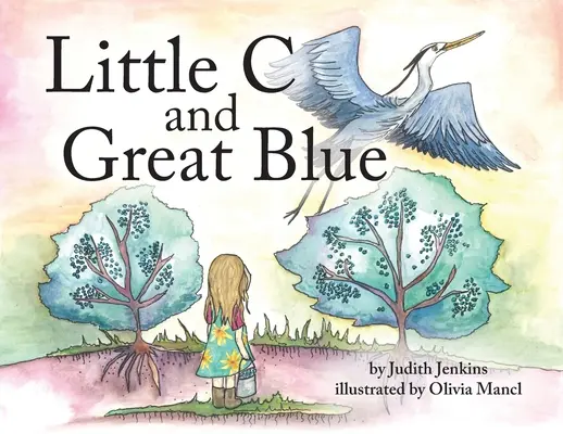 Little C i Great Blue - Little C and Great Blue