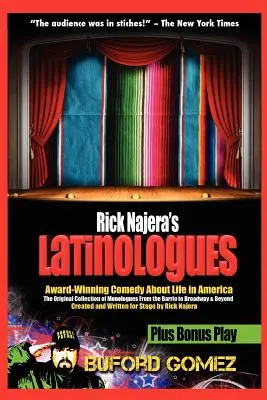 Latinologues Ricka Najery - Rick Najera's Latinologues