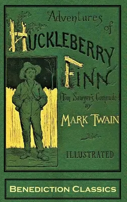 Przygody Huckleberry'ego Finna (Towarzysz Tomka Sawyera): [Complete and unabridged. 174 original illustrations]. - Adventures of Huckleberry Finn (Tom Sawyer's Comrade): [Complete and unabridged. 174 original illustrations.]