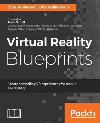 Plany wirtualnej rzeczywistości - Virtual Reality Blueprints