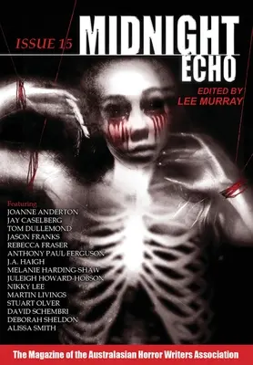 Midnight Echo Wydanie 15 - Midnight Echo Issue 15