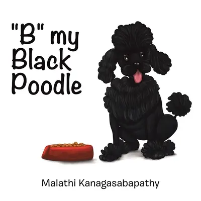 B Mój czarny pudel - B My Black Poodle