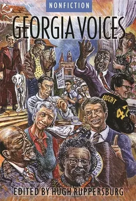 Georgia Voices: Tom 2: Literatura faktu - Georgia Voices: Volume 2: Nonfiction