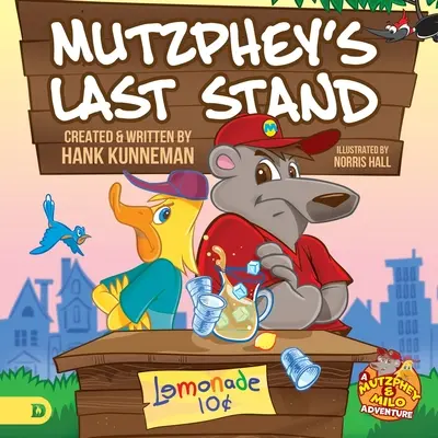 Mutzphey's Last Stand: Historia Mutzpheya i Milo! - Mutzphey's Last Stand: A Mutzphey and Milo Story!