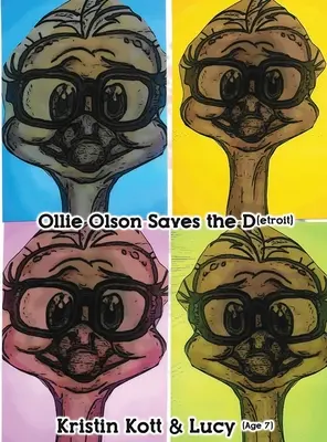 Ollie Olson ratuje D(etroit) - Ollie Olson Saves the D(etroit)