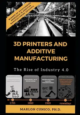 Drukarki 3D i produkcja addytywna: Rozwój przemysłu 4.0 - 3D Printers and Additive Manufacturing: The rise of industry 4.0