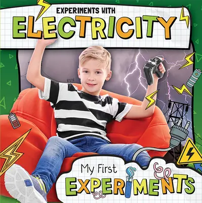 Eksperymenty z elektrycznością - Experiments with Electricity