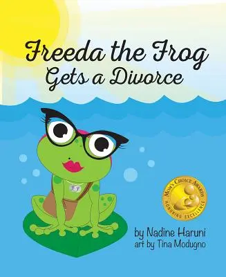 Żaba Freeda bierze rozwód - Freeda the Frog Gets a Divorce