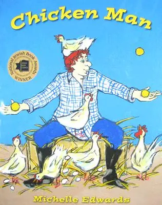 Człowiek-kurczak - Chicken Man