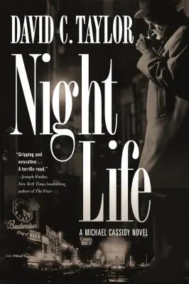 Nocne życie: Powieść Michaela Cassidy'ego - Night Life: A Michael Cassidy Novel