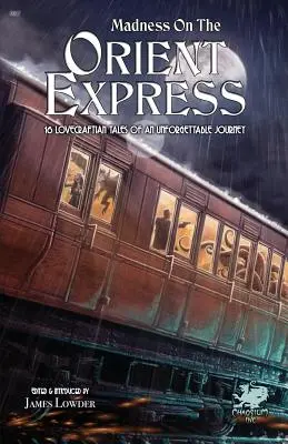 Szaleństwo w Orient Expressie - Madness on the Orient Express