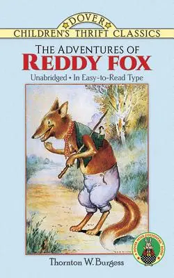 Przygody rudego lisa - The Adventures of Reddy Fox