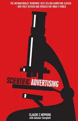 Reklama naukowa - Scientific Advertising