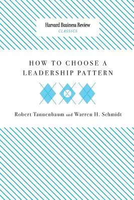 Jak wybrać wzór przywództwa - How to Choose a Leadership Pattern