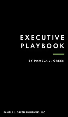 Podręcznik dla kadry kierowniczej - Executive Playbook