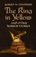 Żółty król i inne opowieści grozy - The King in Yellow and Other Horror Stories