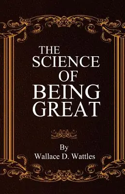 Nauka o byciu wielkim - The Science of Being Great