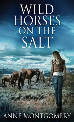 Dzikie konie na soli - Wild Horses On The Salt