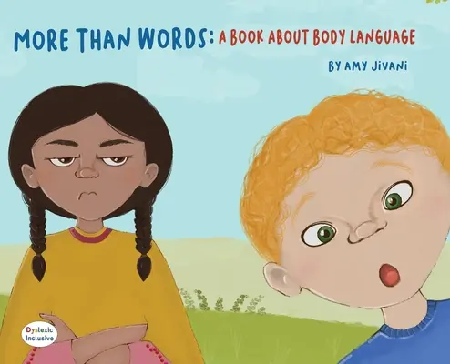 Więcej niż słowa - książka o mowie ciała - More Than Words- A Book About Body Language