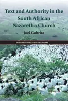 Tekst i autorytet w południowoafrykańskim Kościele Nazaretha - Text and Authority in the South African Nazaretha Church