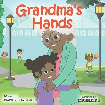 Ręce babci - Grandma's Hands