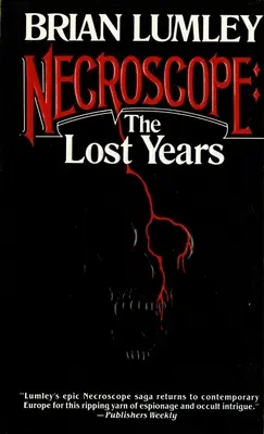 Nekroskop: Stracone lata - Necroscope: The Lost Years