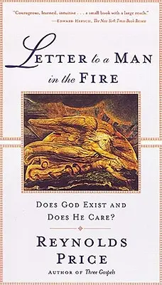 List do człowieka w ogniu: Czy Bóg istnieje i czy Go to obchodzi? - Letter to a Man in the Fire: Does God Exist and Does He Care