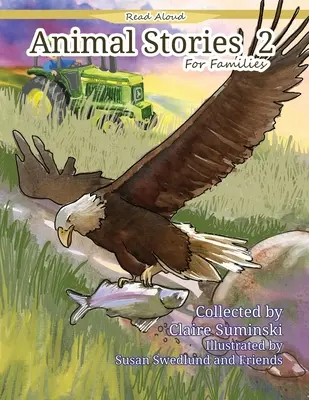 Opowieści o zwierzętach dla rodzin 2 - Animal Stories For Families 2