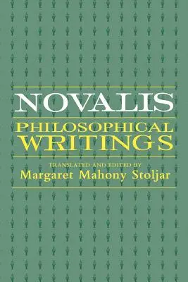 Novalis: Pisma filozoficzne - Novalis: Philosophical Writings